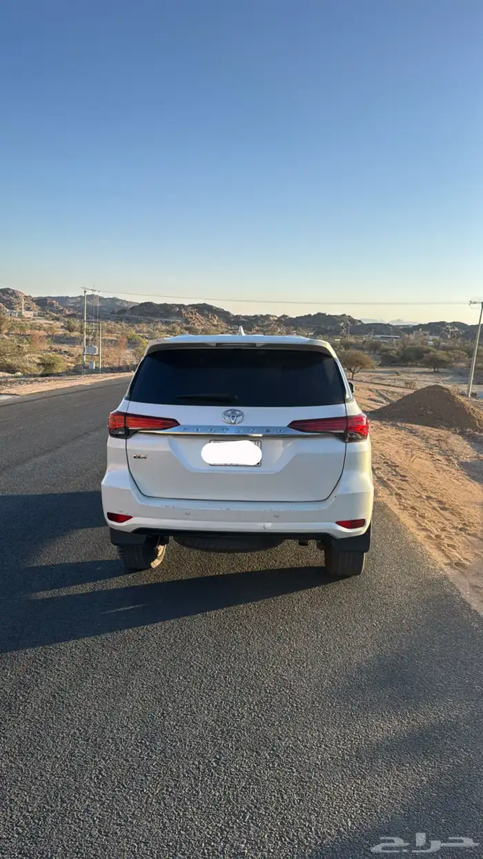 فورتشنر 20 ديزل - دبل 4