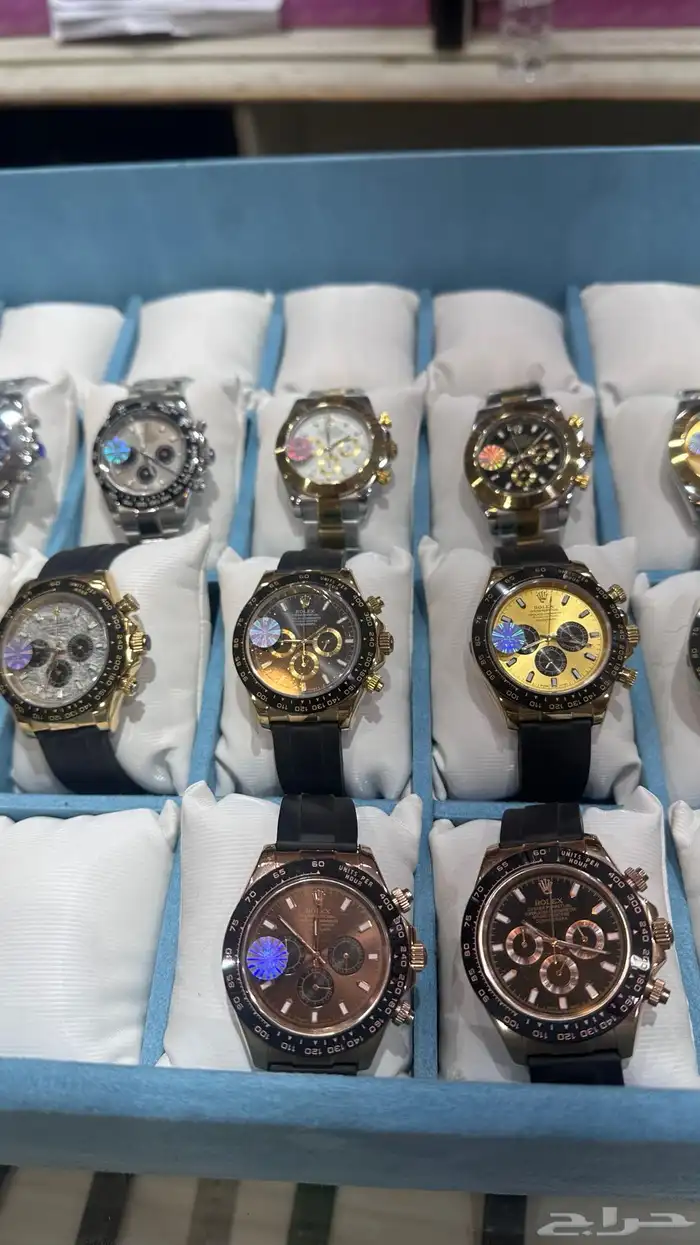 ساعات رولكس  rolex watches 2