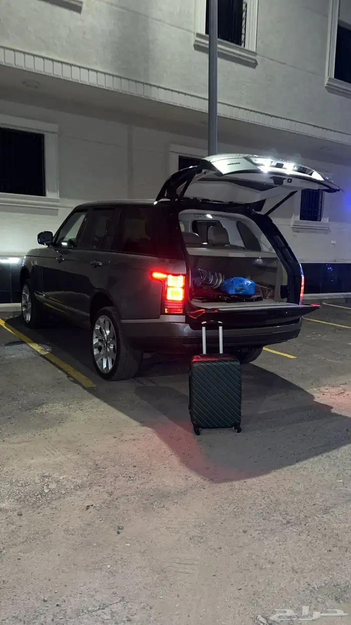 رنج روفر فوج 9