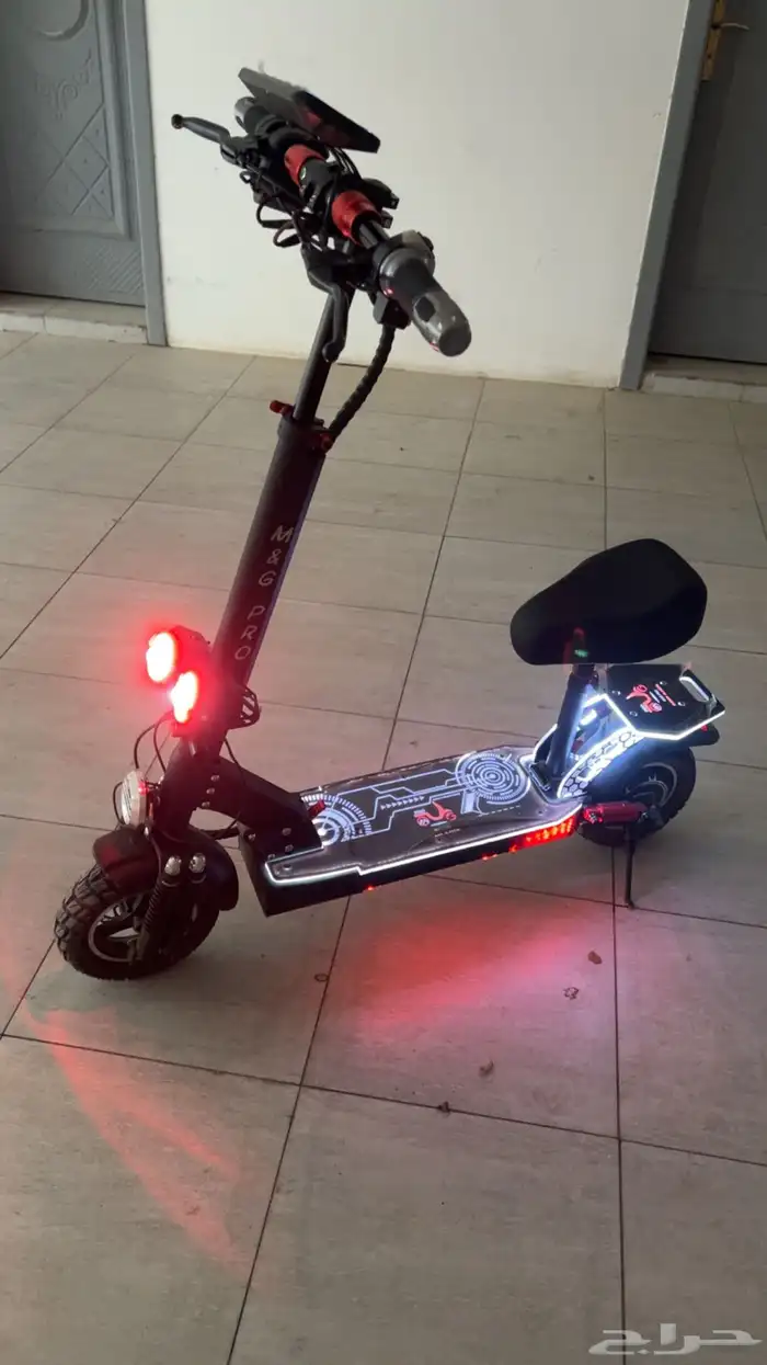 اسكواتر الوحش 3