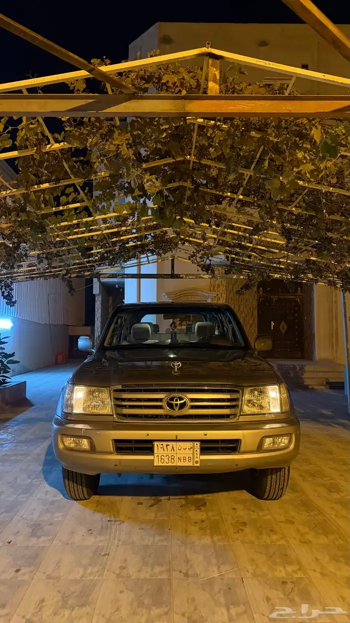 لاندكروزر 2004 64