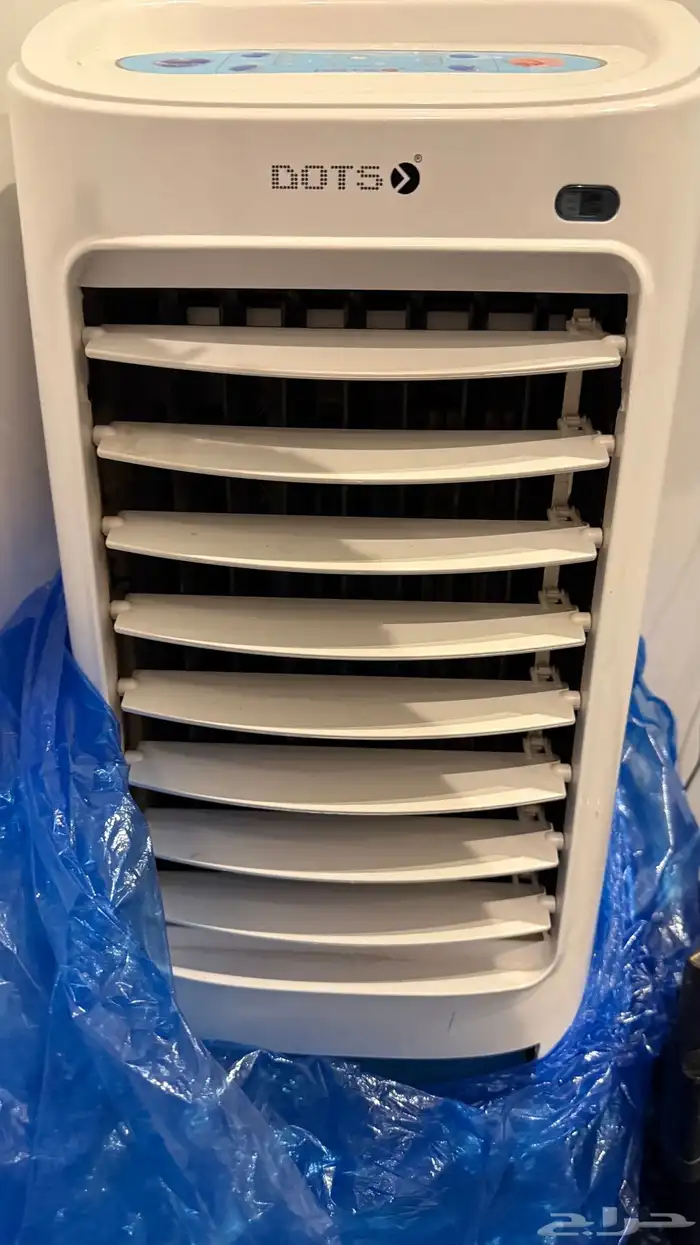 جهاز تبريد و مروحة فيه اكثر من مستوى نفس الصورة 1