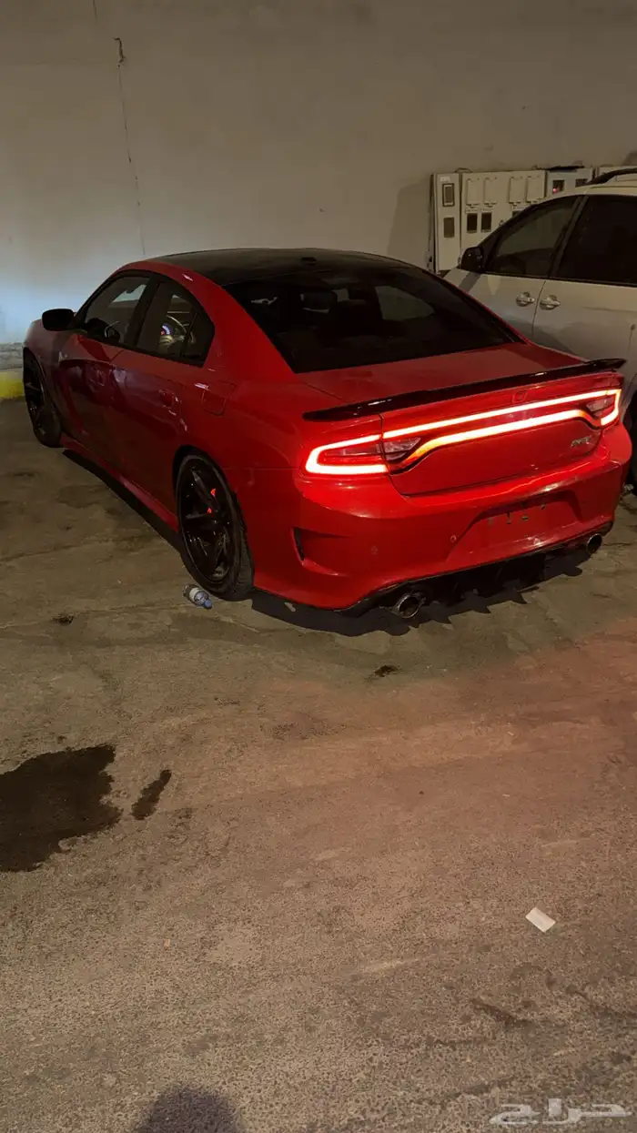 دودج تشارجر 2018 v8 3