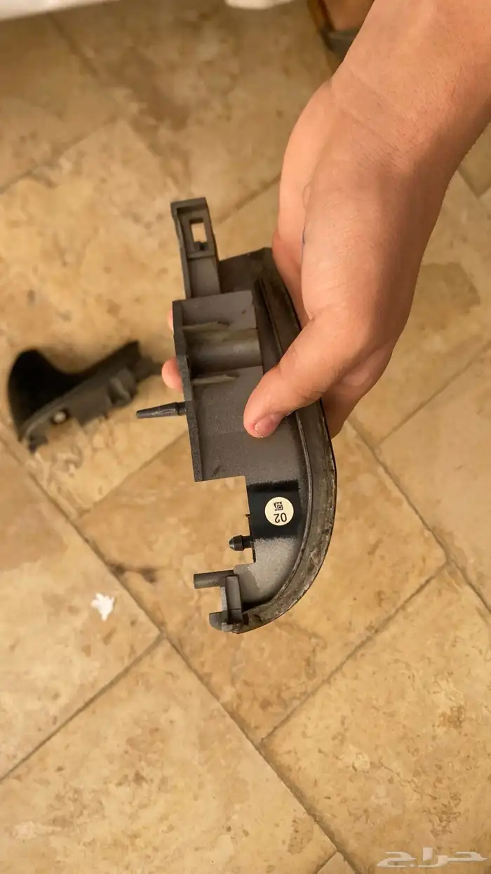 قطع غيار دركسون كامري 2007 الى 2011 وكاله 16