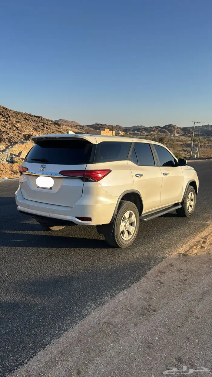 فورتشنر 20 ديزل - دبل 0