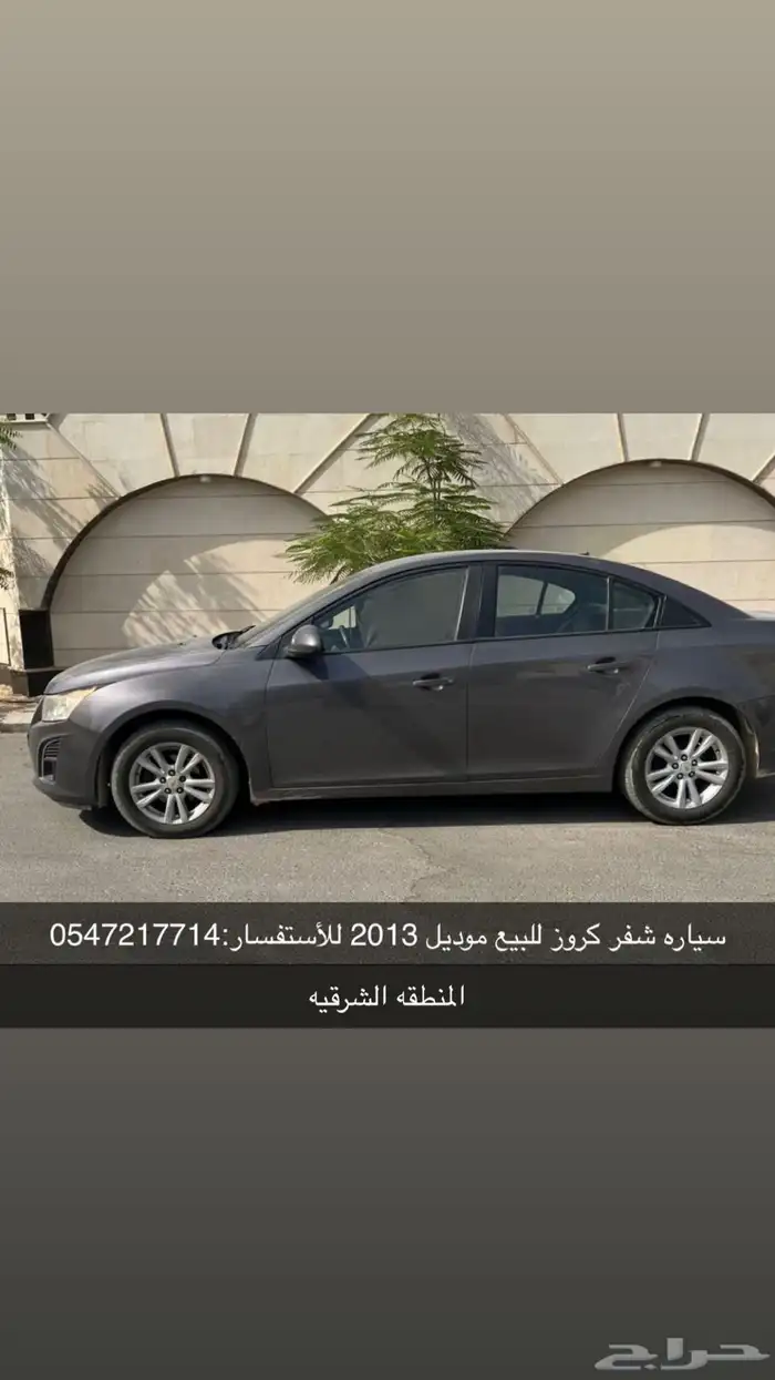 شفر كروز 2013 فحص جديد 0