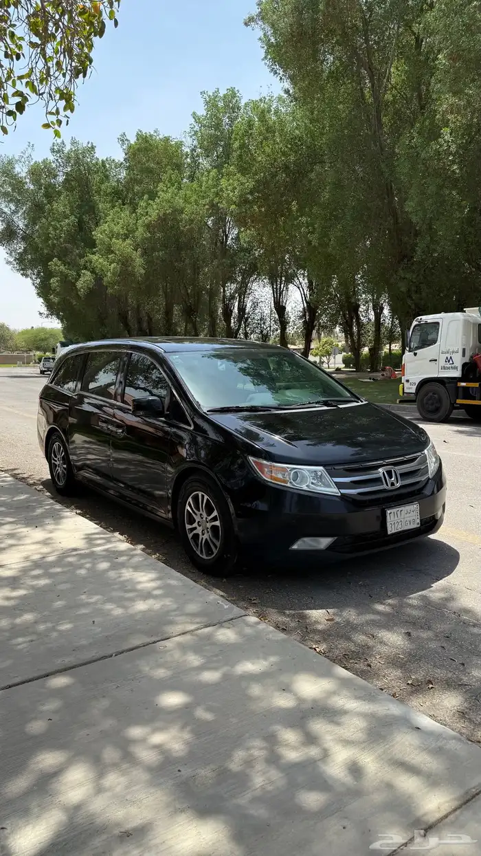 هوندا أوديسي 2013 6