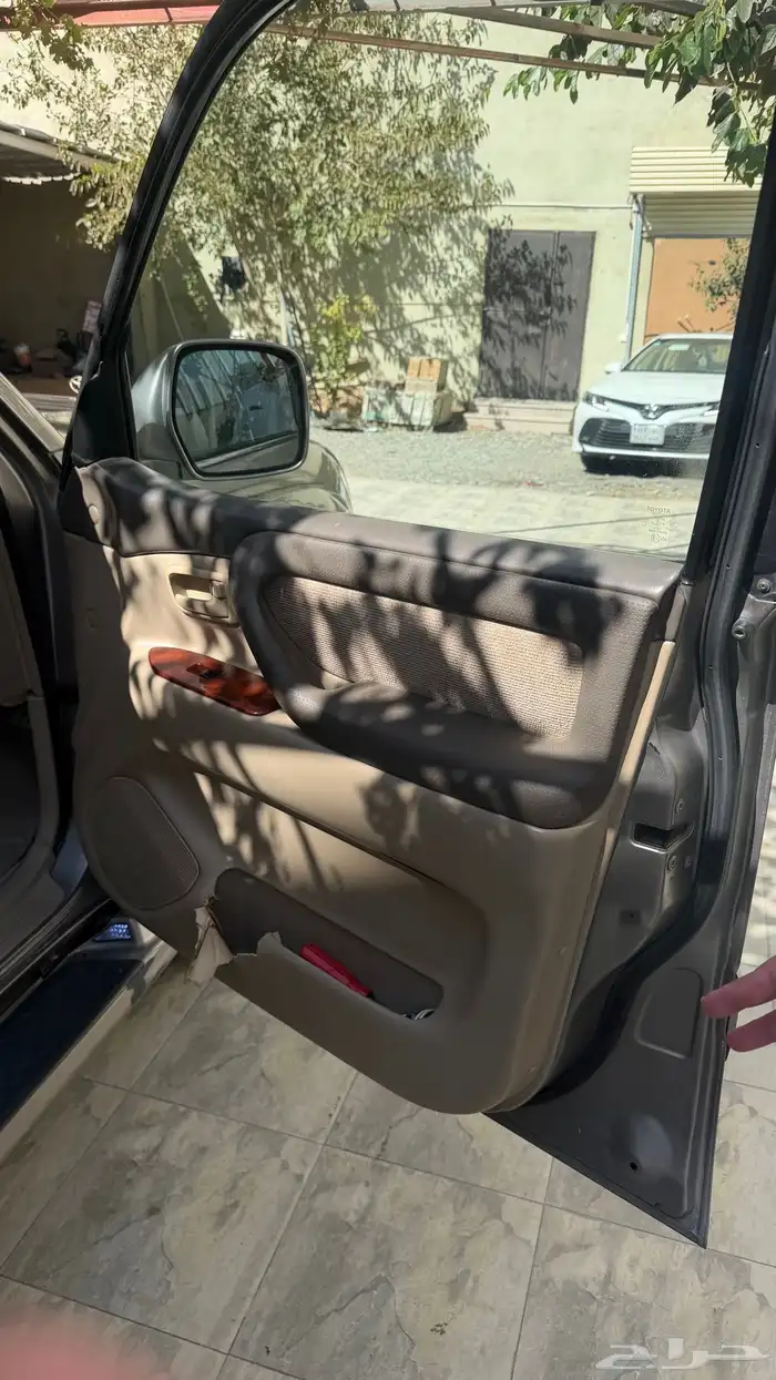 لاندكروزر 2004 24