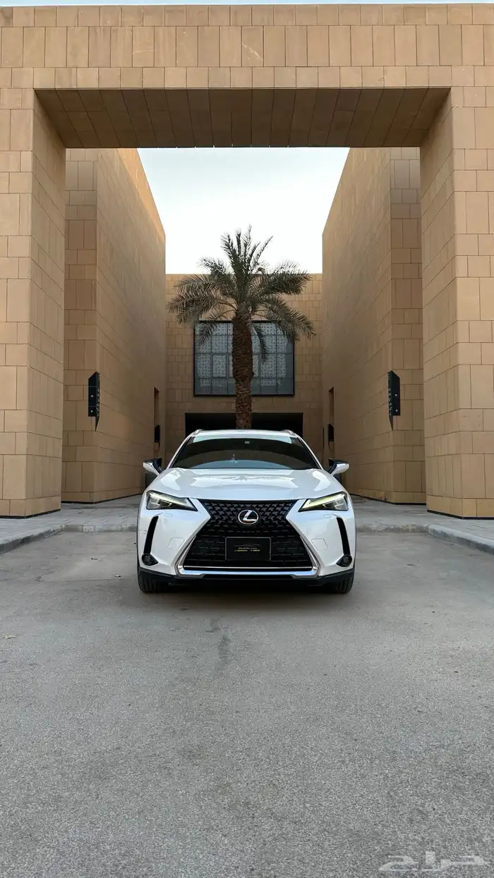 لكزس UX200 موديل 2019 سعودي مالك اول 6