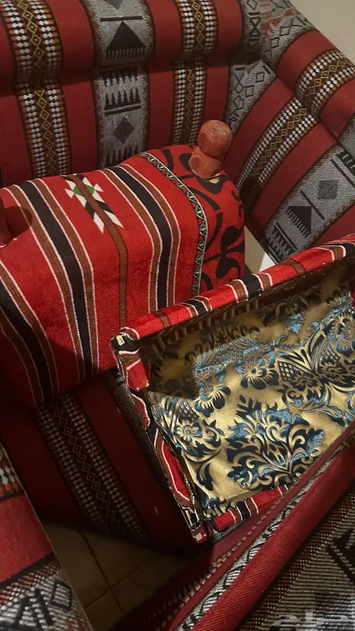 جلسه سدو احمر 2