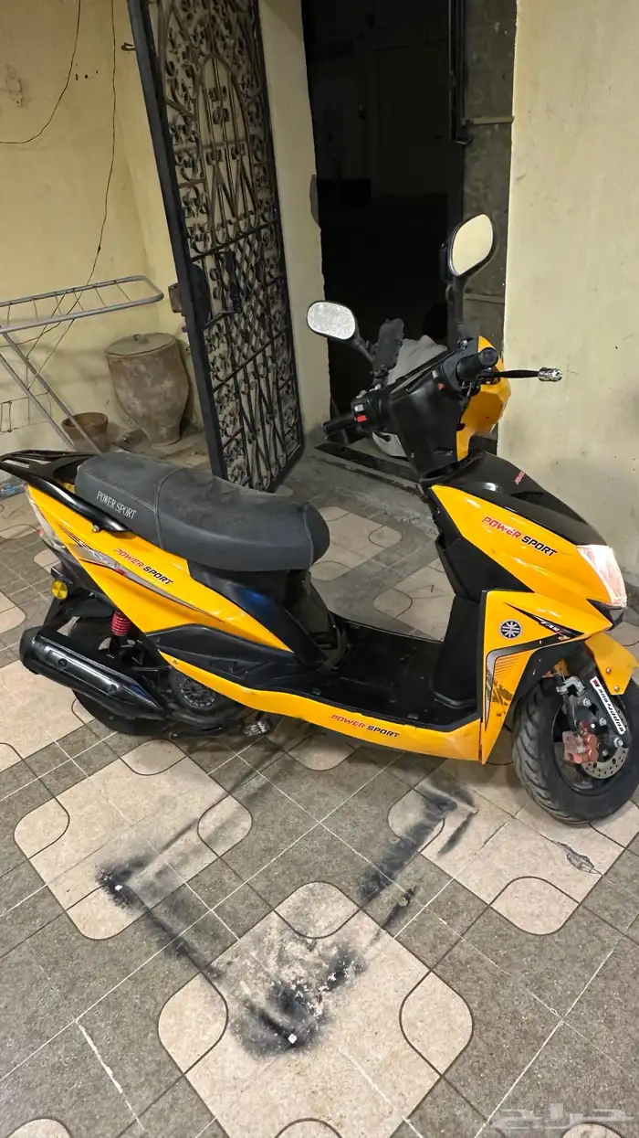 دباب بور سبورت للبيع 5