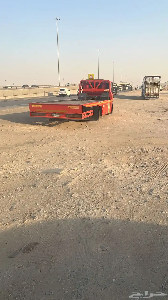 سطحة من الرياض الى جدة تبوك القريات حايل 4