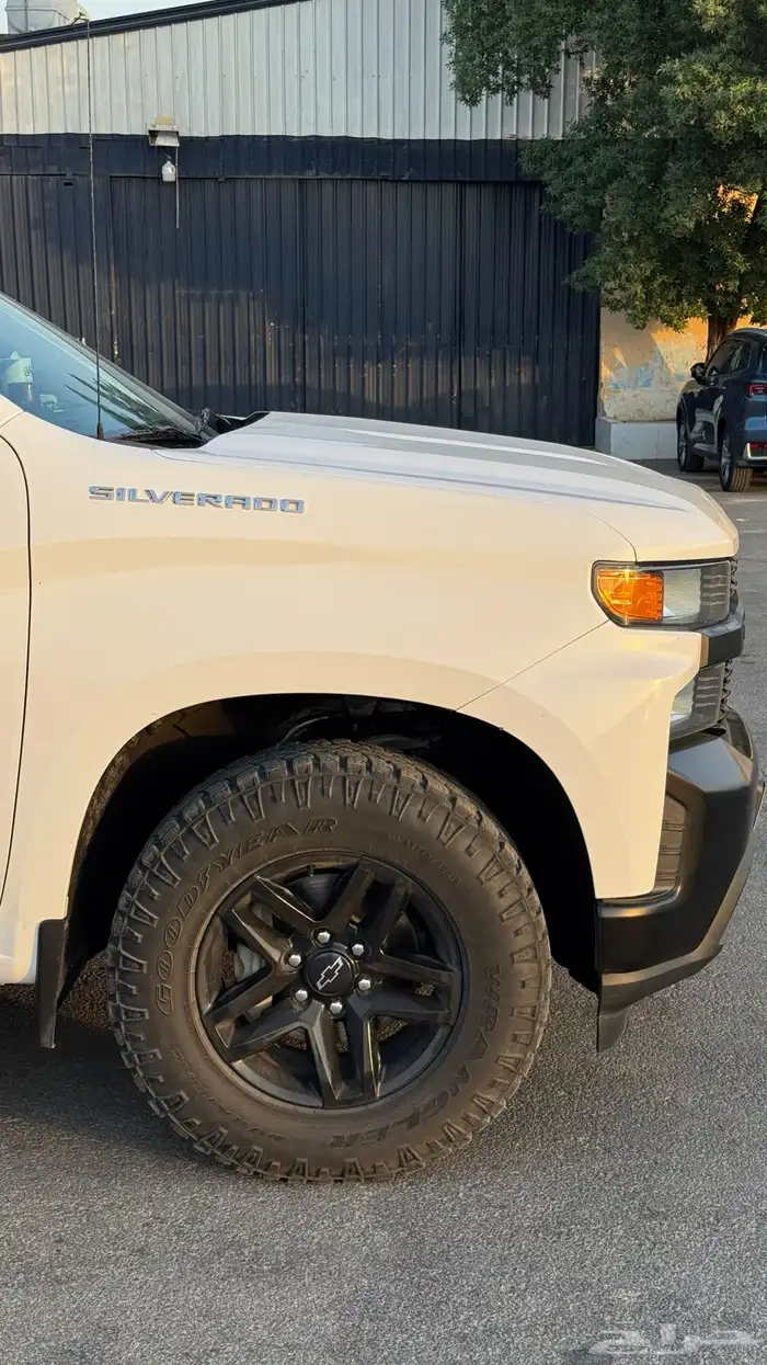 شيفرولية سلفرادو 2019 13