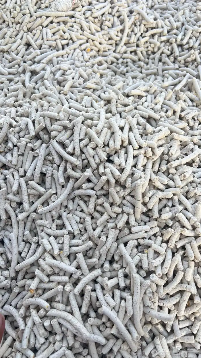 مكعب طحين فيه جميع المكونات الي تنفع الحلال 2