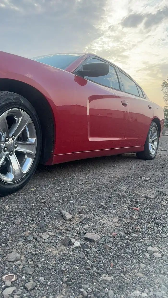 دوج تشارجر 2013 8