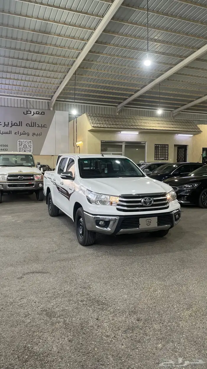 هايلوكس 2018 غمارتين 1