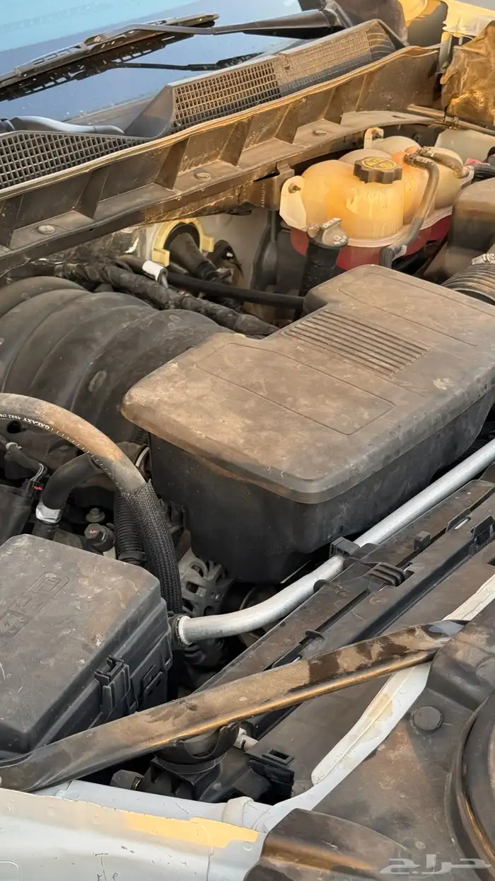 شيفرولية سلفرادو 2019 38