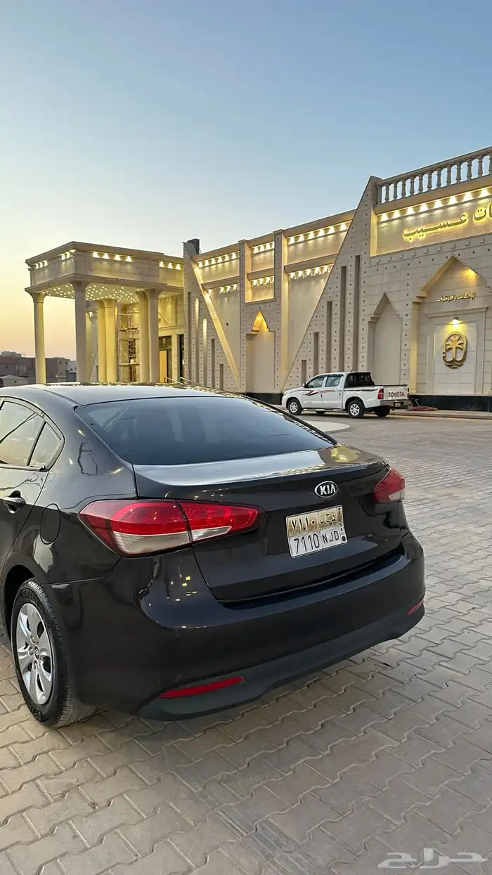 كيا سيراتو 2018 2