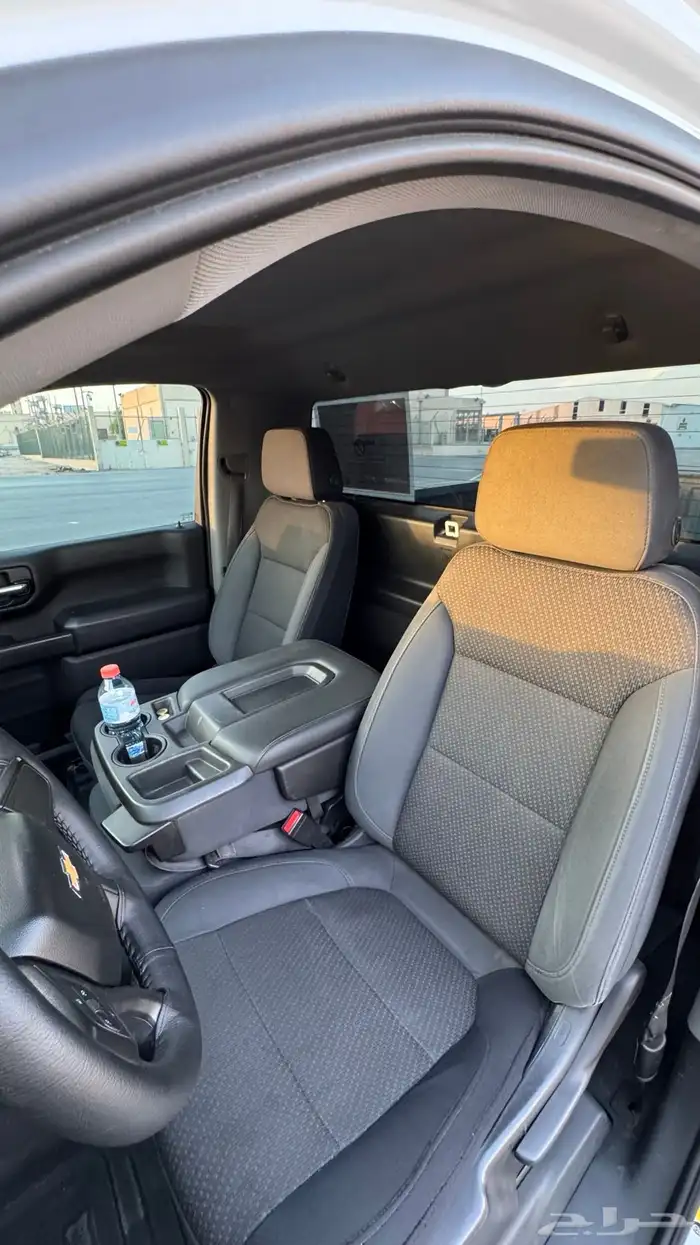 شيفرولية سلفرادو 2019 37