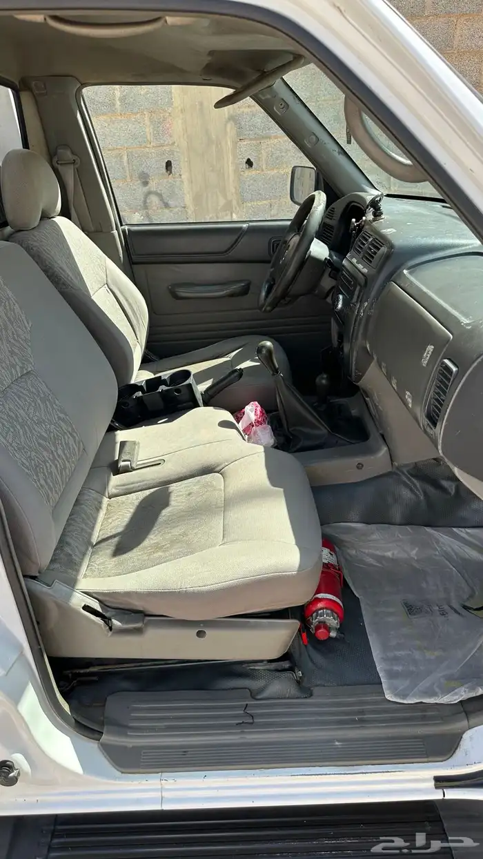 شاص نيسان 2012 ممشى224الف دفلك 8