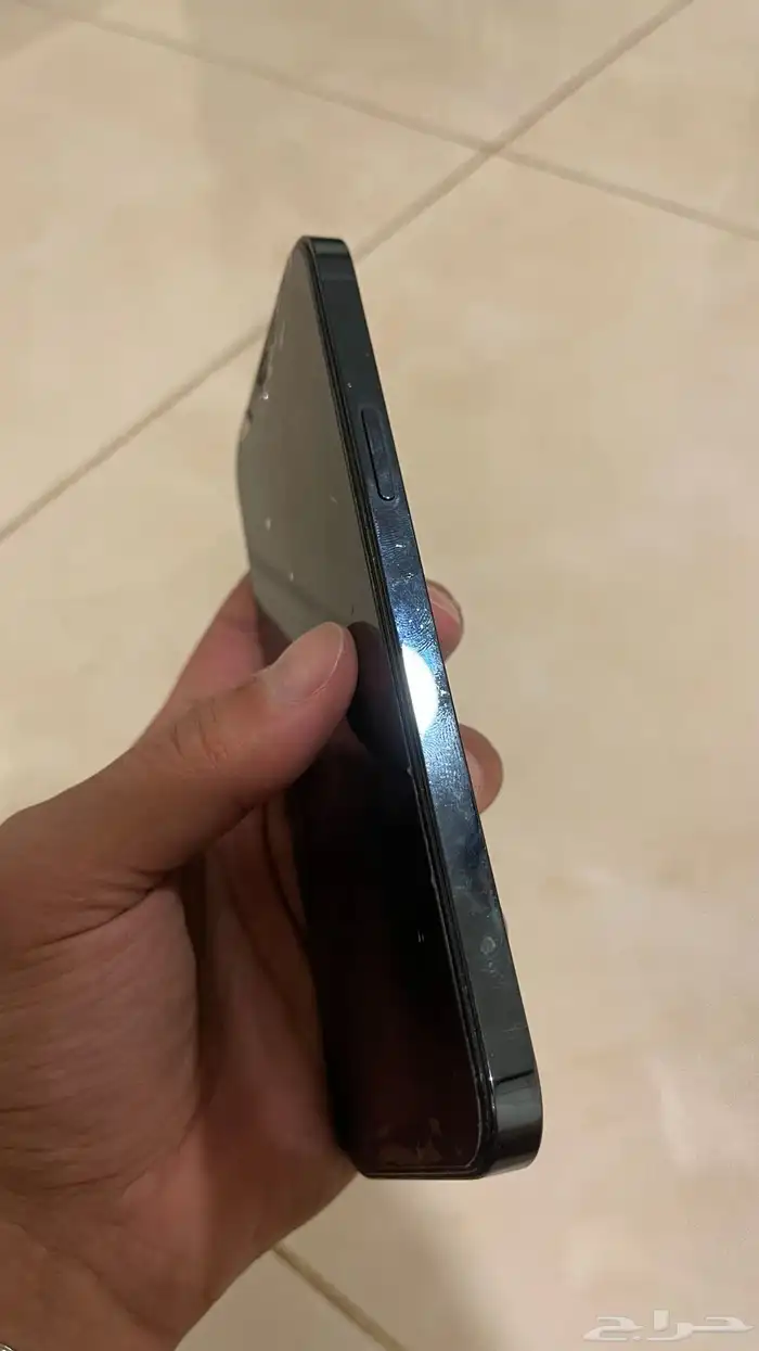 ايفون 12 برو ماكس نضيف 2