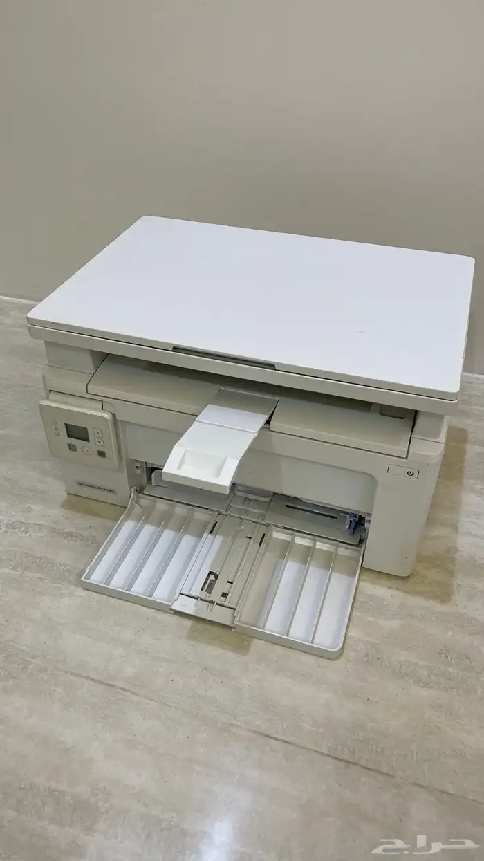 طابعة HP LaserJet Pro MFP M130 0