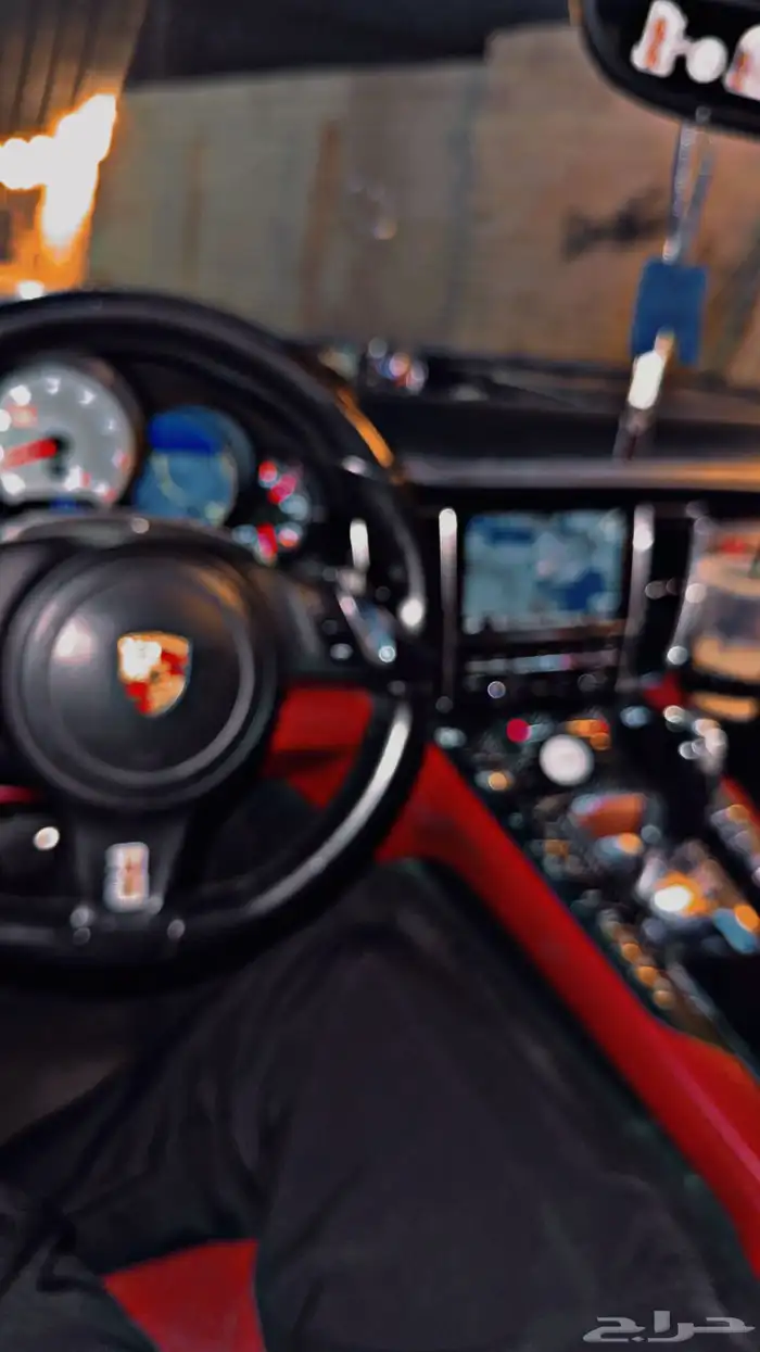 بورش بنميرا 2014 4s 11