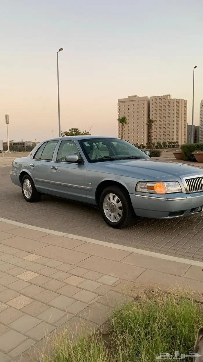 فورد جراند ماركيز2007 إصدار 100 عام 1