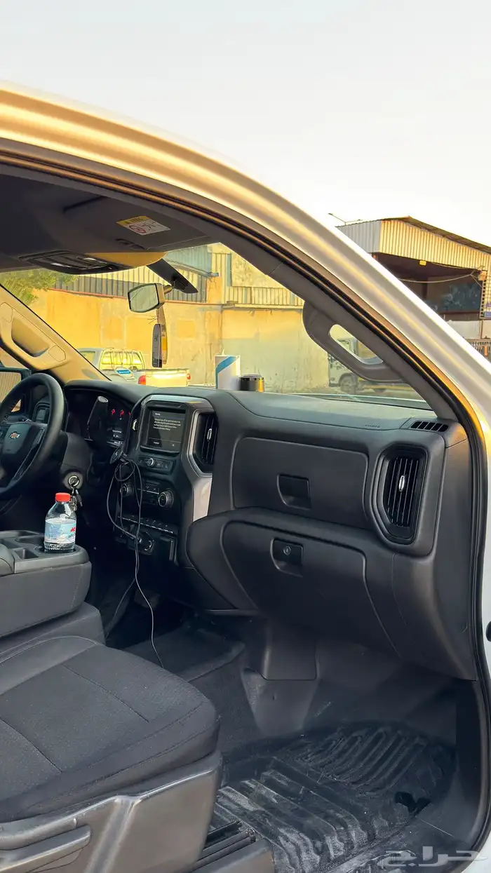 شيفرولية سلفرادو 2019 23