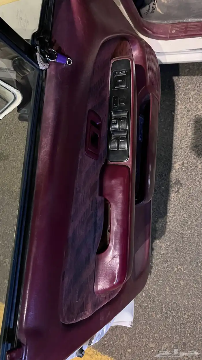 هايلكس مديل 99 بدي كفو مكيف 6