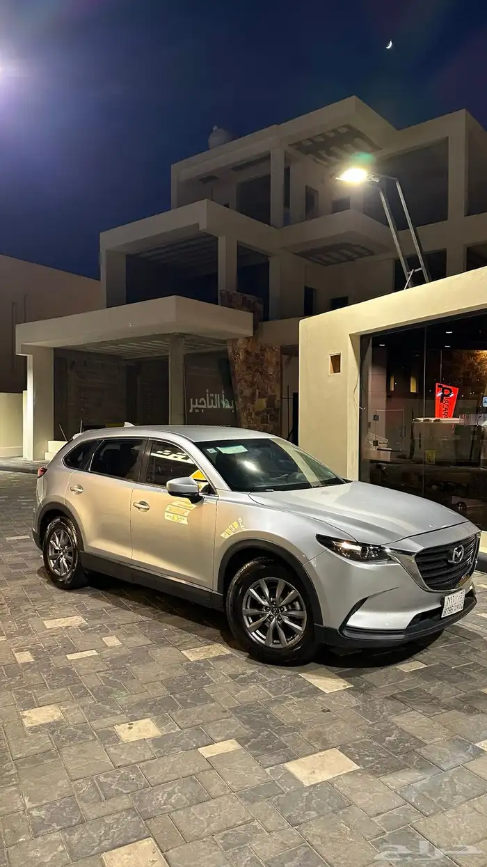 للبيع جيب مازدا CX9 2018 للمستخدم 10