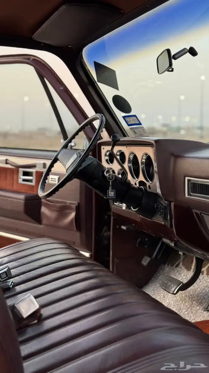 للبيع جمس شفر مديل 1983 15