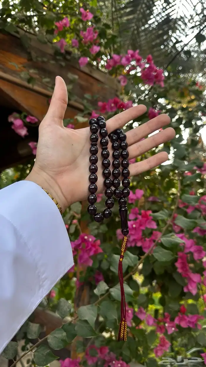 مسابيح زعفران 3
