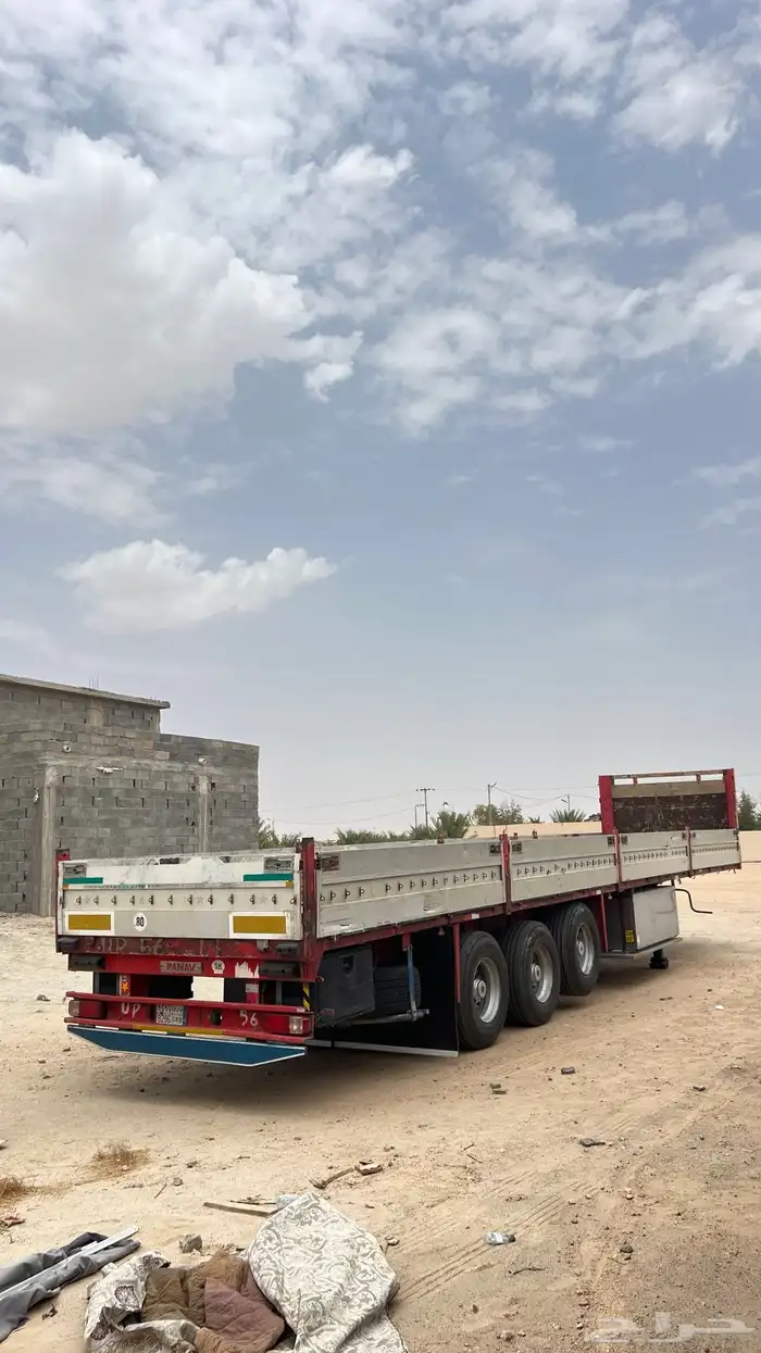 تريلاه جوانب للمشاوير بيشة و الجنوب عامه 1