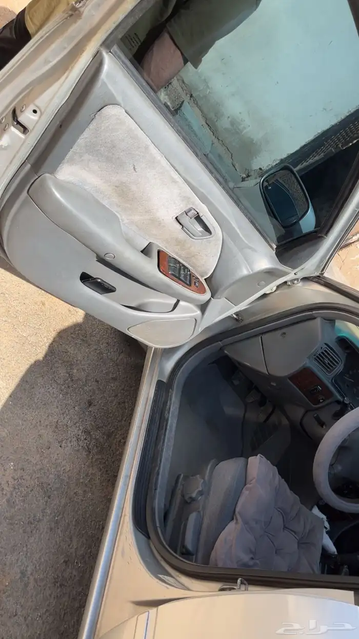 كامري 2002 نص فل 8