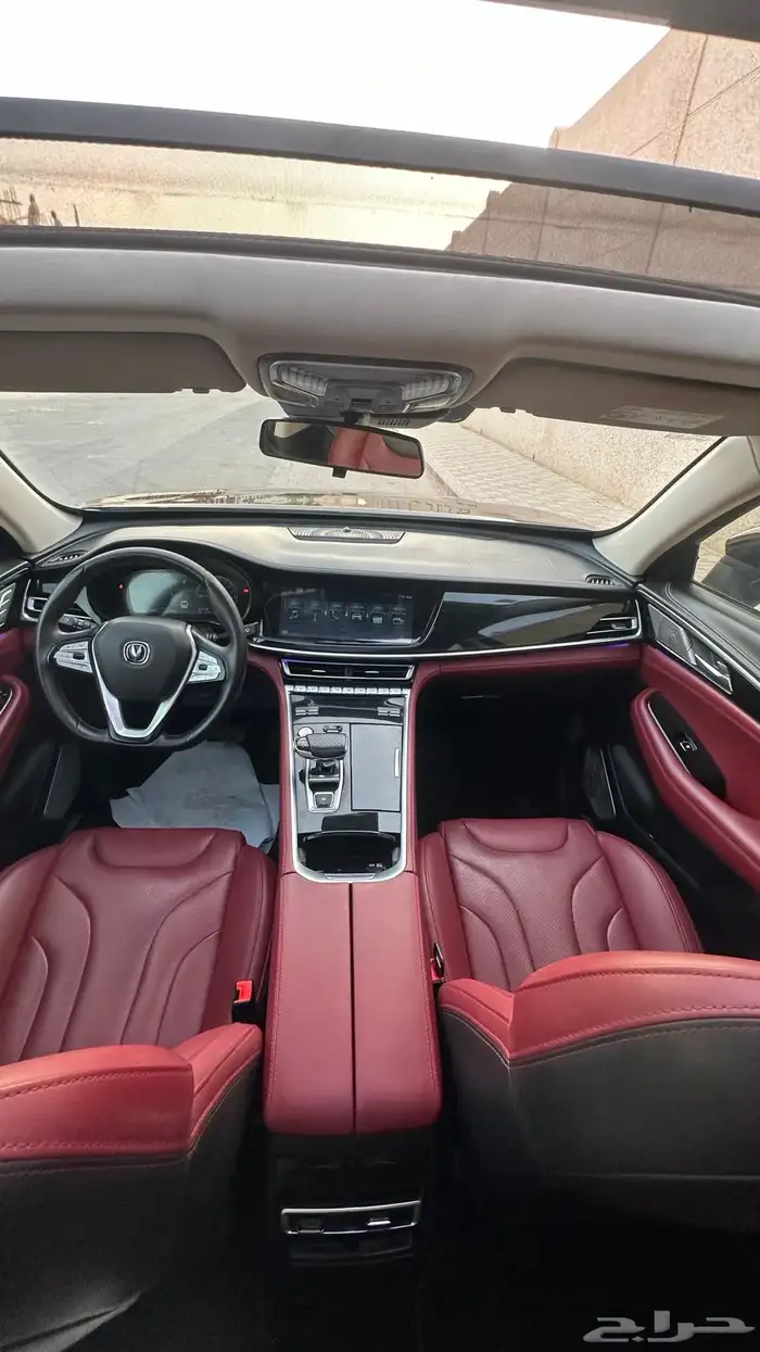 شانجان CS85 2021 9