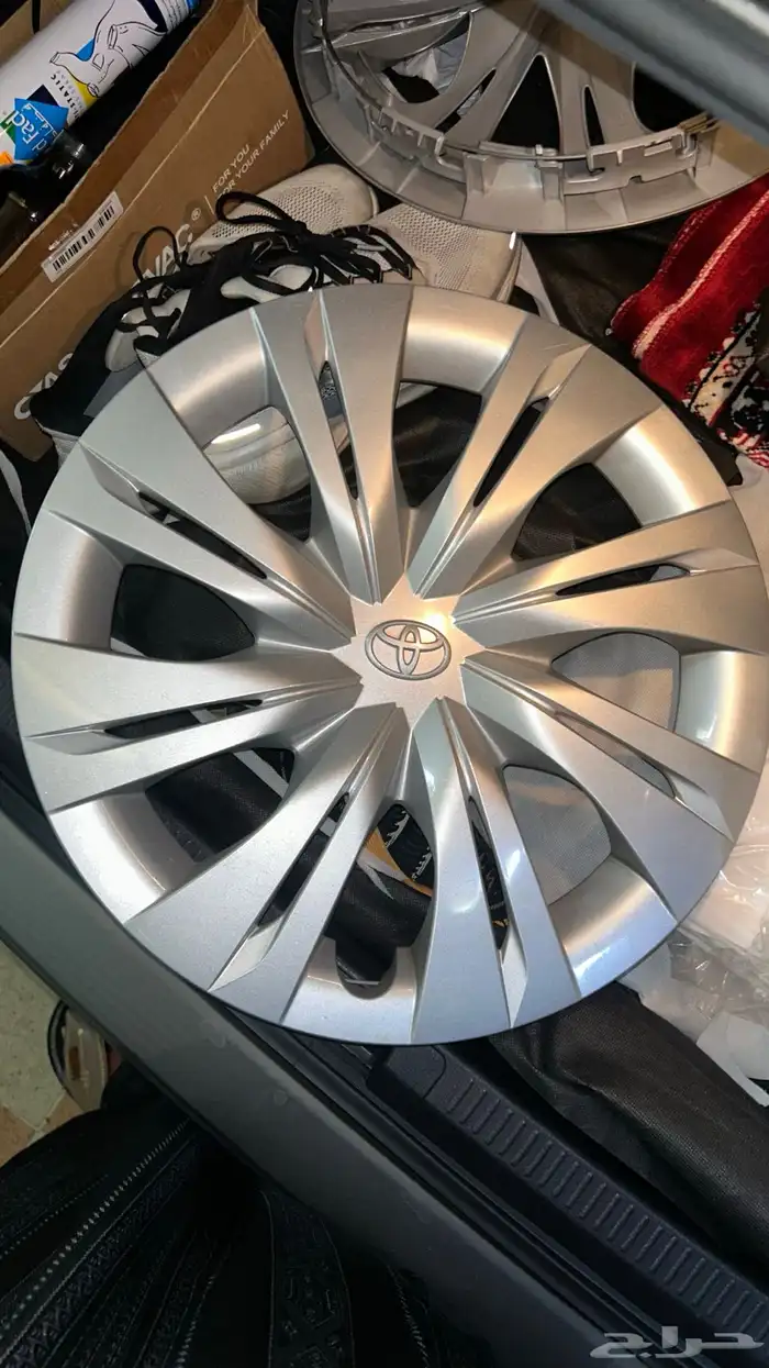 طيس كامري مستعمل 1