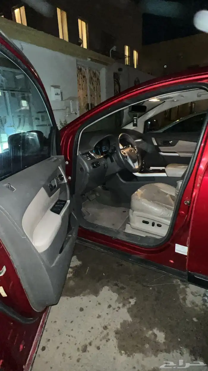 ford edg 2013 model 3