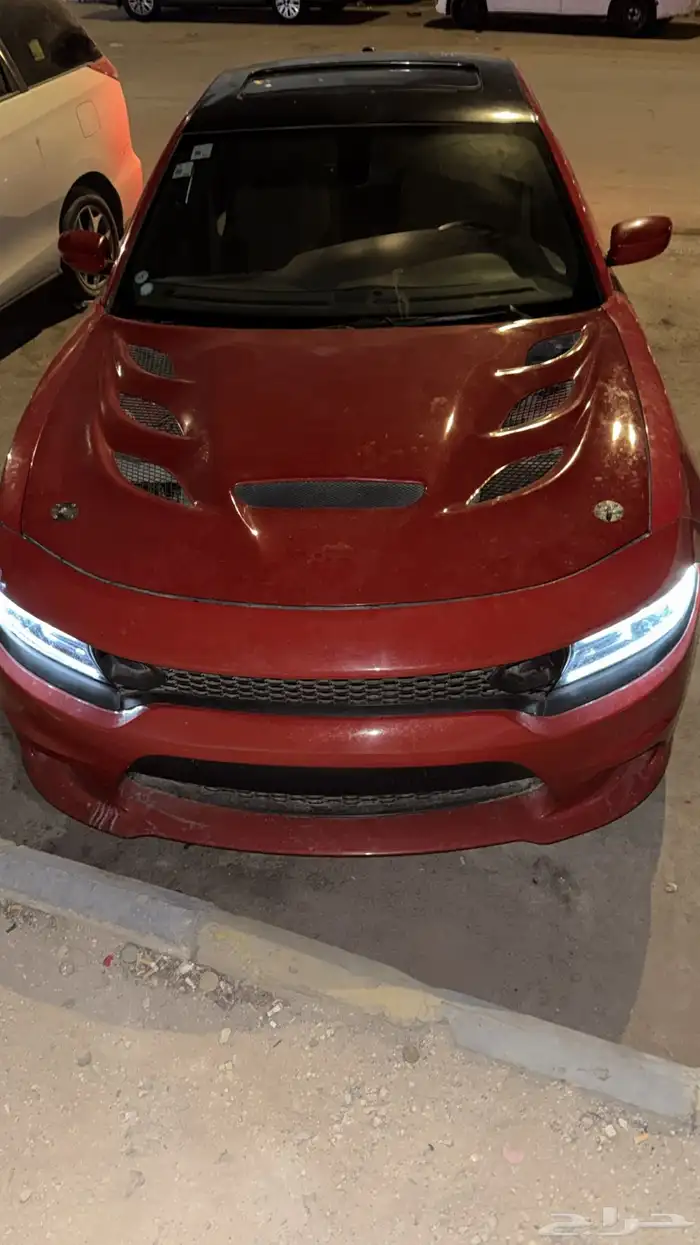 دودج تشارجر 2018 v8 4