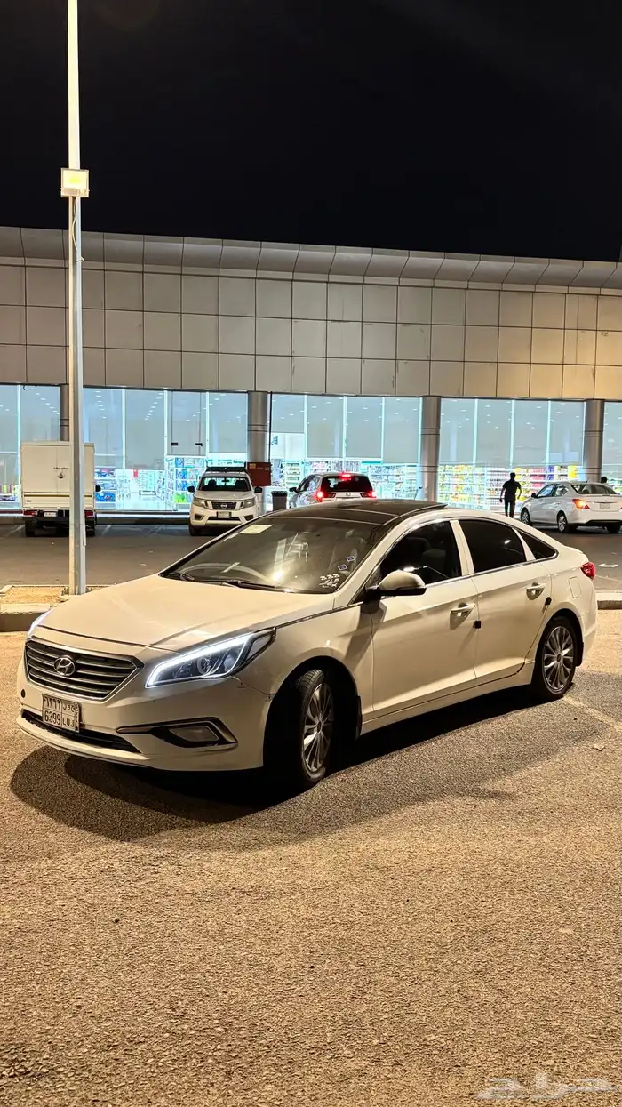 هونداي سوناتا 2017 للبيع 1