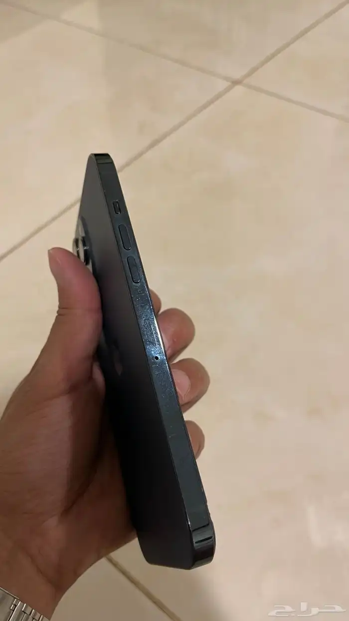 ايفون 12 برو ماكس نضيف 3
