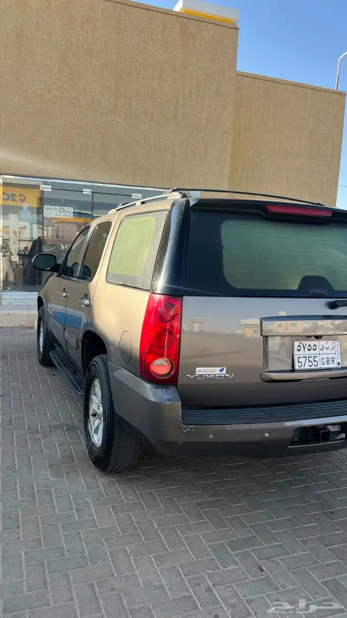 جمس يوكن 2013 1