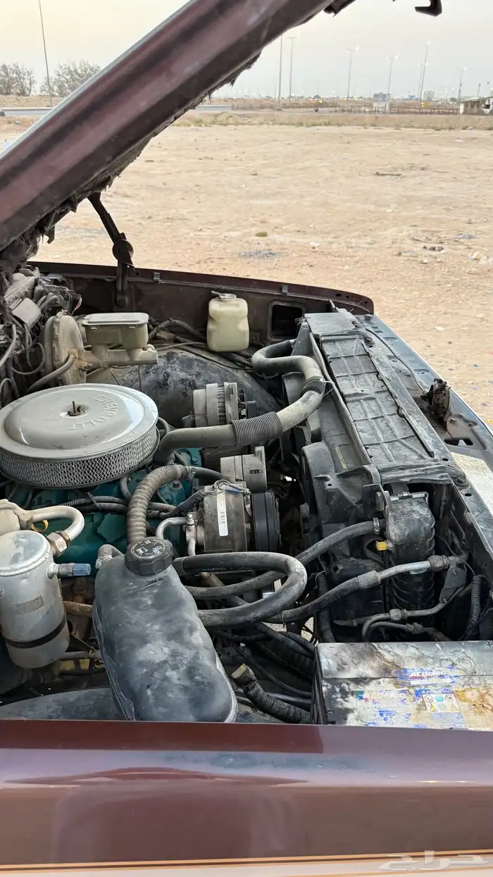 للبيع جمس شفر مديل 1983 19