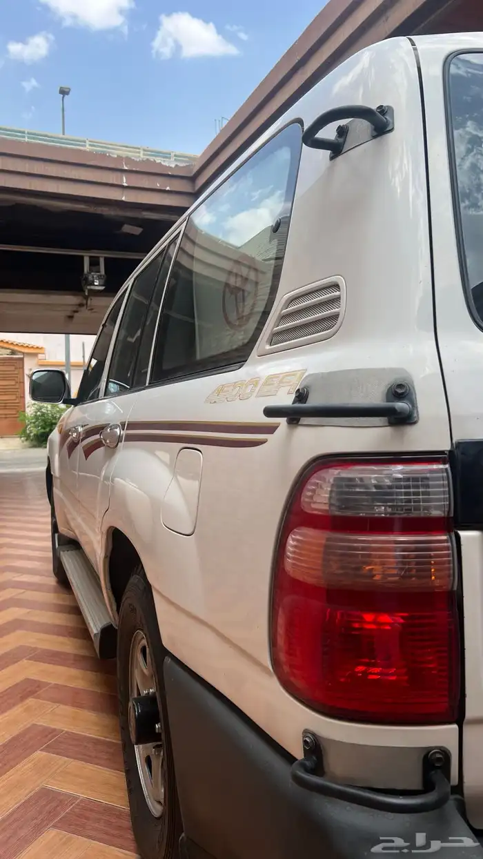 لاندكروزر GX99 بدي بلد 10