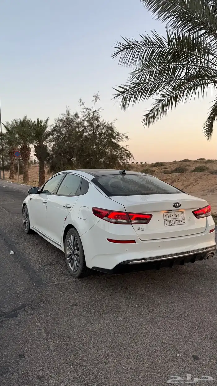 k5 اوبتيما 4