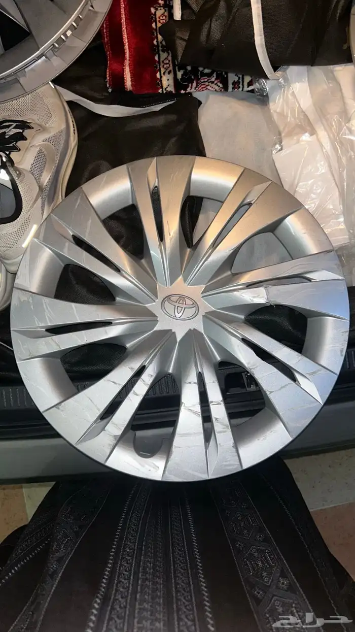 طيس كامري مستعمل 0