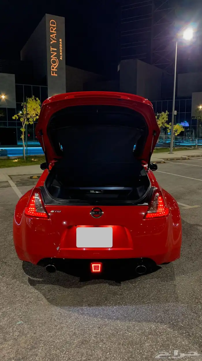 للبيع Z370 زد نيسان 2014 7