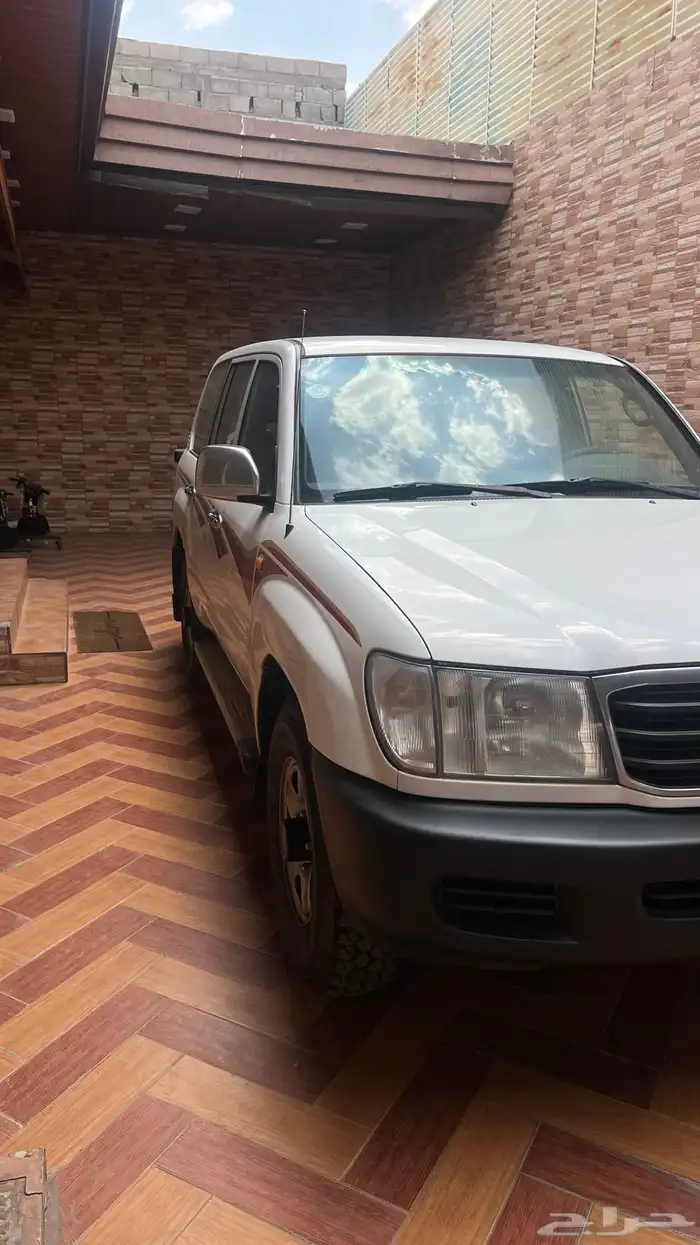 لاندكروزر GX99 بدي بلد 16