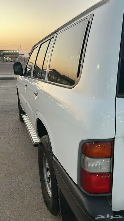 سفاري 2001 index