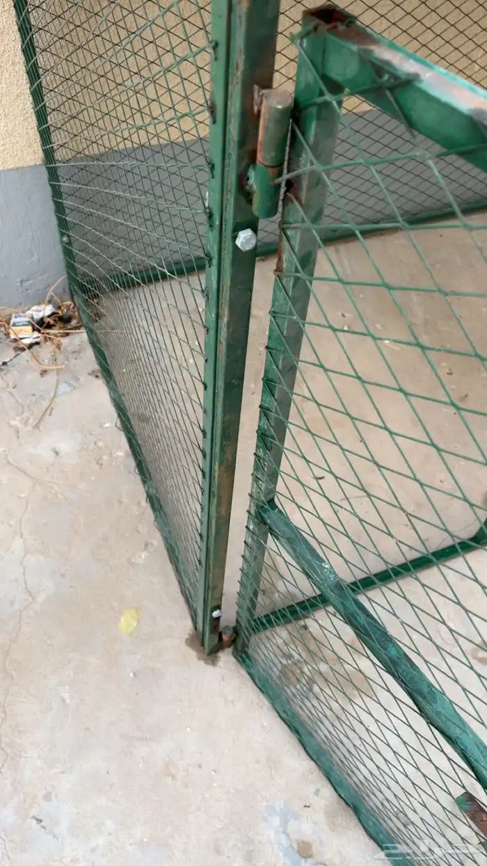 شبك للبيع دجاج حمام كلاب اقطاوه . 5